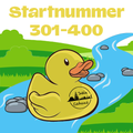 Startnummer Entenrennen 301-400